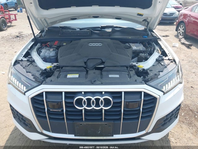 Продаж на аукціоні авто 2021 Audi Q7 Prestige 55 Tfsi Quattro Tiptronic, vin: WA1VXAF70MD018034, номер лоту: 45831977