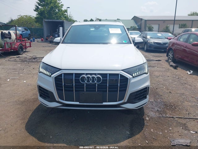 Продаж на аукціоні авто 2021 Audi Q7 Prestige 55 Tfsi Quattro Tiptronic, vin: WA1VXAF70MD018034, номер лоту: 45831977