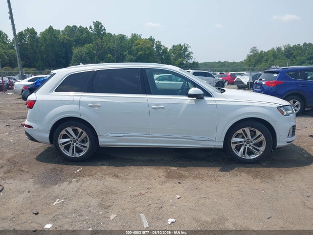 Продаж на аукціоні авто 2021 Audi Q7 Prestige 55 Tfsi Quattro Tiptronic, vin: WA1VXAF70MD018034, номер лоту: 45831977