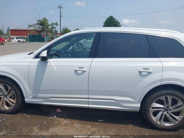 Продаж на аукціоні авто 2021 Audi Q7 Prestige 55 Tfsi Quattro Tiptronic, vin: WA1VXAF70MD018034, номер лоту: 45831977