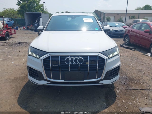 Продаж на аукціоні авто 2021 Audi Q7 Prestige 55 Tfsi Quattro Tiptronic, vin: WA1VXAF70MD018034, номер лоту: 45831977
