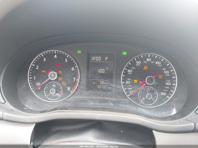 Продажа на аукционе авто 2015 Volkswagen Passat 1.8t S, vin: 1VWAS7A35FC009538, номер лота: 45831981