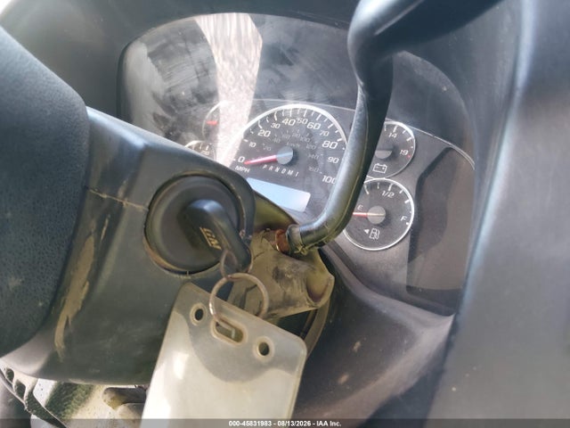 45831983 :رقم المزاد ، 1GD37TCG5H1106206 vin ، 2017 Gmc Savana Cutaway Work Van مزاد بيع