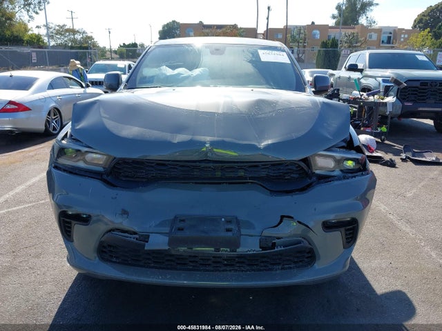 Aukcja sprzedaży 2021 Dodge Durango Gt Plus Awd, vin: 1C4RDJDG5MC636748, numer aukcji: 45831984