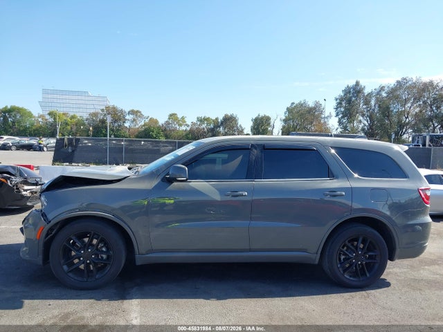 Aukcja sprzedaży 2021 Dodge Durango Gt Plus Awd, vin: 1C4RDJDG5MC636748, numer aukcji: 45831984