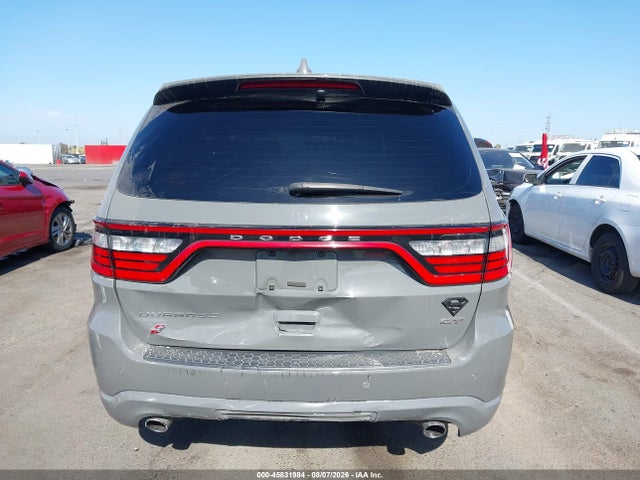 Aukcja sprzedaży 2021 Dodge Durango Gt Plus Awd, vin: 1C4RDJDG5MC636748, numer aukcji: 45831984