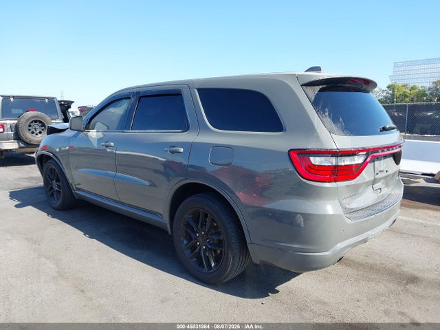 Aukcja sprzedaży 2021 Dodge Durango Gt Plus Awd, vin: 1C4RDJDG5MC636748, numer aukcji: 45831984