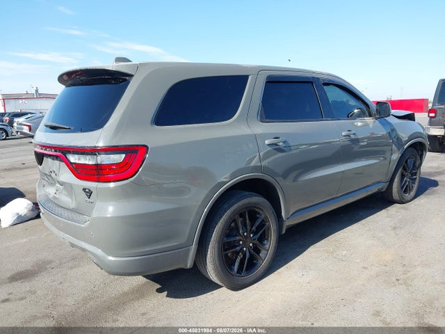Aukcja sprzedaży 2021 Dodge Durango Gt Plus Awd, vin: 1C4RDJDG5MC636748, numer aukcji: 45831984
