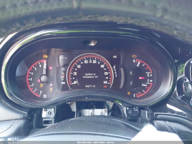 Aukcja sprzedaży 2021 Dodge Durango Gt Plus Awd, vin: 1C4RDJDG5MC636748, numer aukcji: 45831984