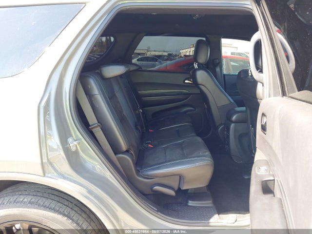 Aukcja sprzedaży 2021 Dodge Durango Gt Plus Awd, vin: 1C4RDJDG5MC636748, numer aukcji: 45831984