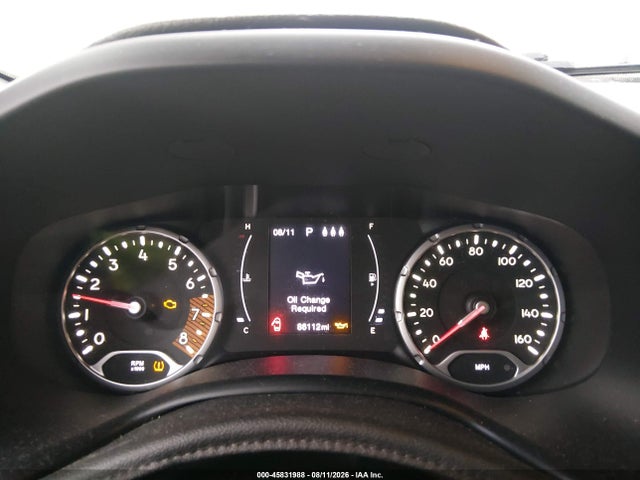 Продажа на аукционе авто 2019 Jeep Renegade Latitude 4x4, vin: ZACNJBBB2KPK43316, номер лота: 45831988