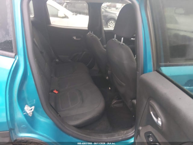 Продажа на аукционе авто 2019 Jeep Renegade Latitude 4x4, vin: ZACNJBBB2KPK43316, номер лота: 45831988