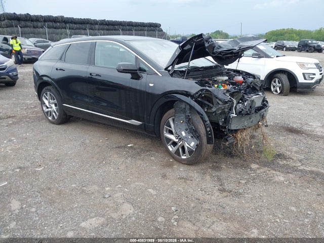Aukcja sprzedaży 2025 Cadillac Optiq Luxury 1 Awd, vin: 3GYK3BMR7SS220746, numer aukcji: 45831989