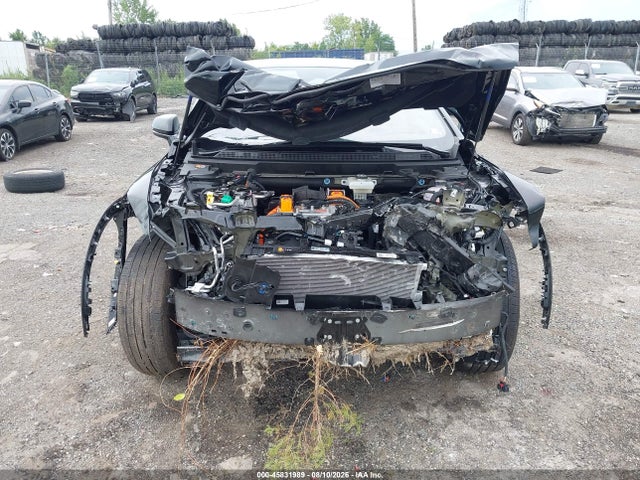 Aukcja sprzedaży 2025 Cadillac Optiq Luxury 1 Awd, vin: 3GYK3BMR7SS220746, numer aukcji: 45831989