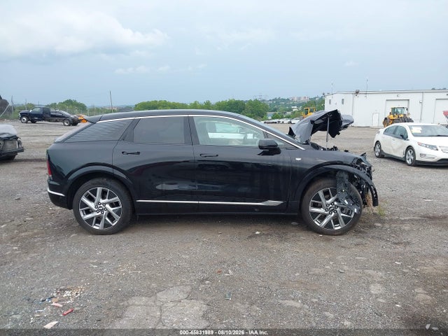 Aukcja sprzedaży 2025 Cadillac Optiq Luxury 1 Awd, vin: 3GYK3BMR7SS220746, numer aukcji: 45831989