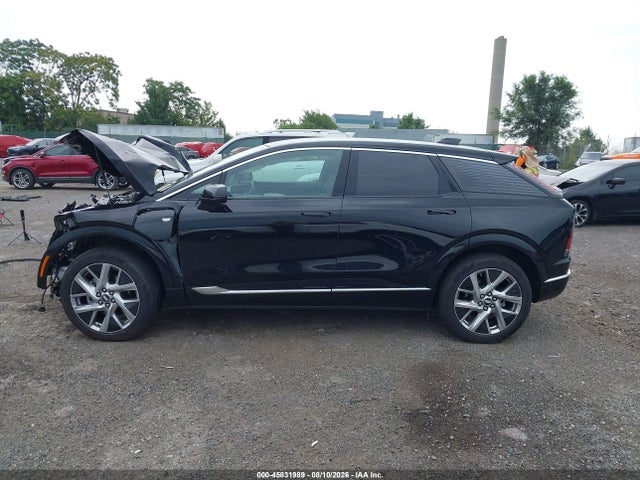 Aukcja sprzedaży 2025 Cadillac Optiq Luxury 1 Awd, vin: 3GYK3BMR7SS220746, numer aukcji: 45831989