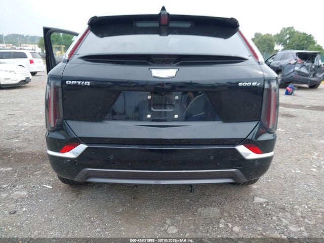 Aukcja sprzedaży 2025 Cadillac Optiq Luxury 1 Awd, vin: 3GYK3BMR7SS220746, numer aukcji: 45831989