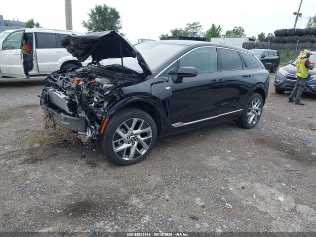 Aukcja sprzedaży 2025 Cadillac Optiq Luxury 1 Awd, vin: 3GYK3BMR7SS220746, numer aukcji: 45831989