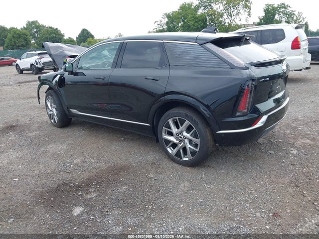 Aukcja sprzedaży 2025 Cadillac Optiq Luxury 1 Awd, vin: 3GYK3BMR7SS220746, numer aukcji: 45831989