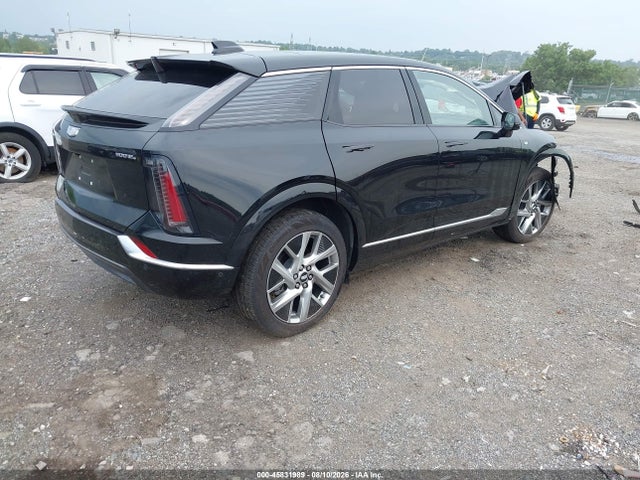 Aukcja sprzedaży 2025 Cadillac Optiq Luxury 1 Awd, vin: 3GYK3BMR7SS220746, numer aukcji: 45831989