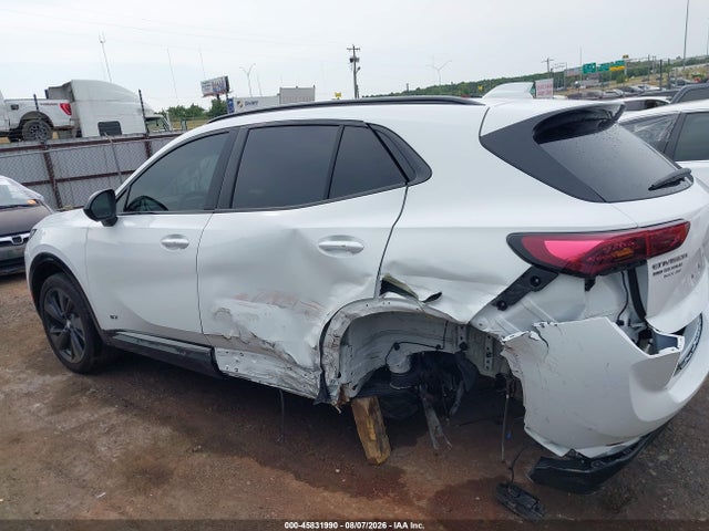 Aukcja sprzedaży 2025 Buick Envision Sport Touring Awd, vin: LRBFZLE45SD025550, numer aukcji: 45831990