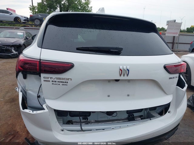 Aukcja sprzedaży 2025 Buick Envision Sport Touring Awd, vin: LRBFZLE45SD025550, numer aukcji: 45831990