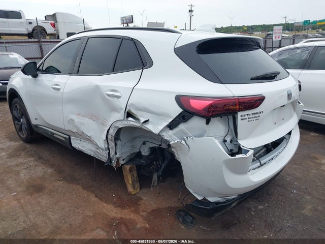 Aukcja sprzedaży 2025 Buick Envision Sport Touring Awd, vin: LRBFZLE45SD025550, numer aukcji: 45831990