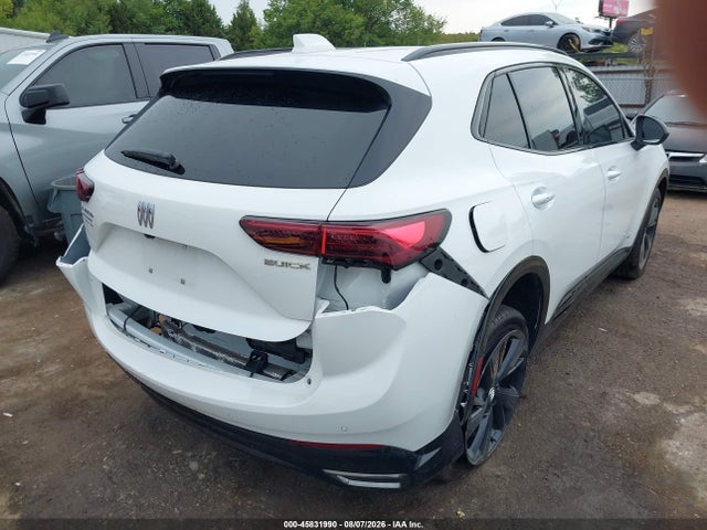Aukcja sprzedaży 2025 Buick Envision Sport Touring Awd, vin: LRBFZLE45SD025550, numer aukcji: 45831990
