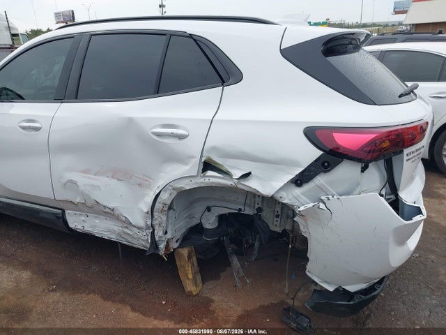 Aukcja sprzedaży 2025 Buick Envision Sport Touring Awd, vin: LRBFZLE45SD025550, numer aukcji: 45831990