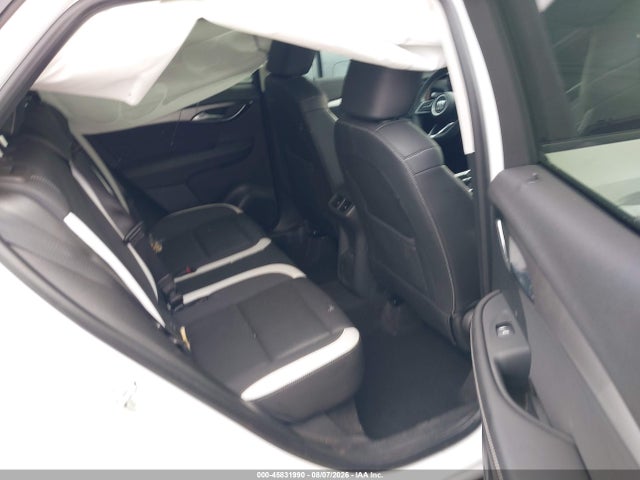 Aukcja sprzedaży 2025 Buick Envision Sport Touring Awd, vin: LRBFZLE45SD025550, numer aukcji: 45831990