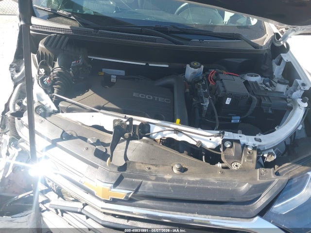 Chevrolet Equinox Awd Lt 2021 3GNAXUEV5MS157315 Image 10