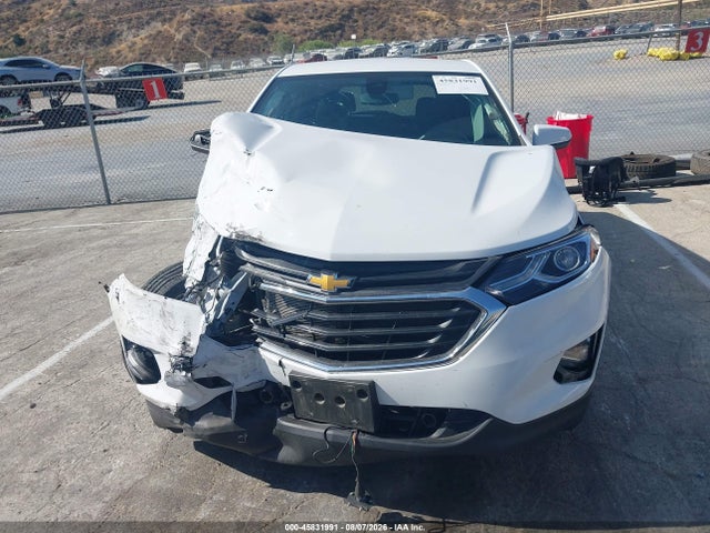 Chevrolet Equinox Awd Lt 2021 3GNAXUEV5MS157315 Image 12