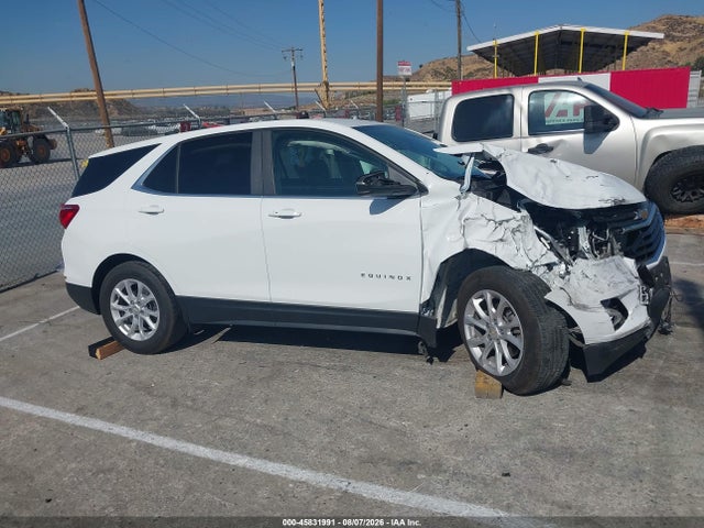 Chevrolet Equinox Awd Lt 2021 3GNAXUEV5MS157315 Image 13