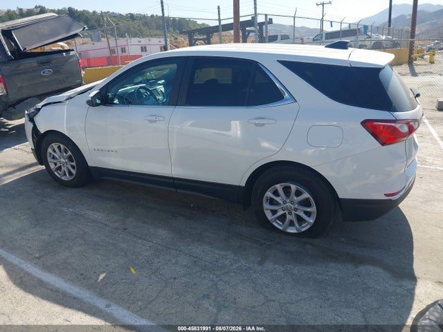 Chevrolet Equinox Awd Lt 2021 3GNAXUEV5MS157315 Image 14