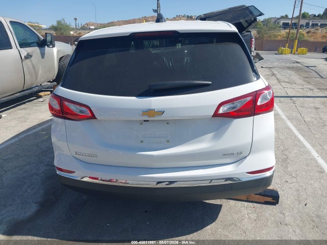 Chevrolet Equinox Awd Lt 2021 3GNAXUEV5MS157315 Image 16