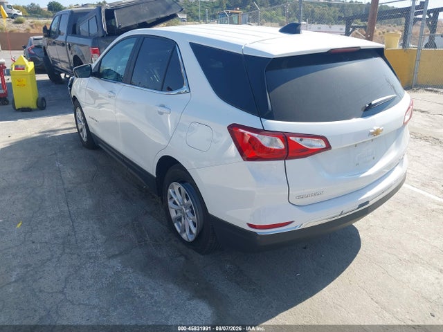 Chevrolet Equinox Awd Lt 2021 3GNAXUEV5MS157315 Image 3