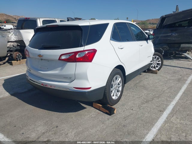 Chevrolet Equinox Awd Lt 2021 3GNAXUEV5MS157315 Image 4