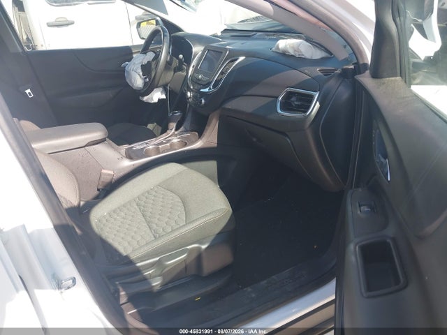 Chevrolet Equinox Awd Lt 2021 3GNAXUEV5MS157315 Image 5