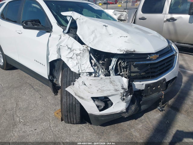 Chevrolet Equinox Awd Lt 2021 3GNAXUEV5MS157315 Image 6