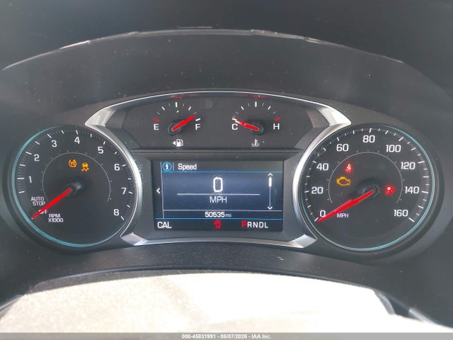 Chevrolet Equinox Awd Lt 2021 3GNAXUEV5MS157315 Image 7