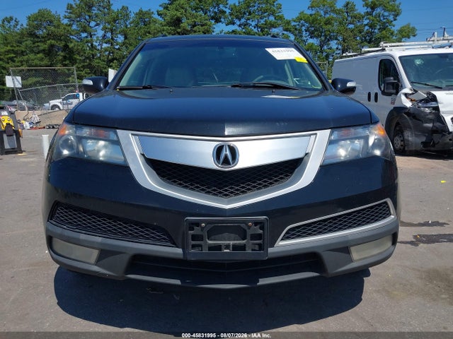 45831995 :رقم المزاد ، 2HNYD2H28CH509157 vin ، 2012 Acura Mdx مزاد بيع