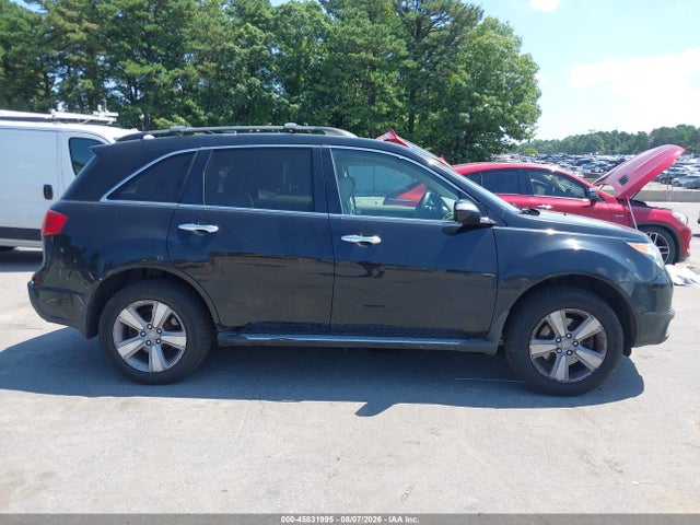 45831995 :رقم المزاد ، 2HNYD2H28CH509157 vin ، 2012 Acura Mdx مزاد بيع