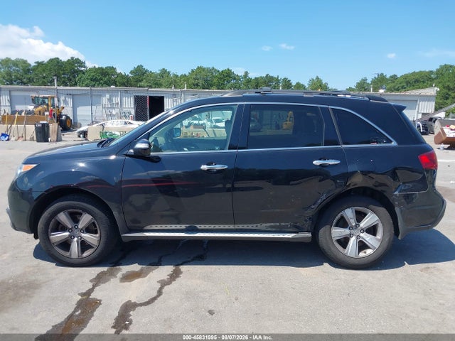 45831995 :رقم المزاد ، 2HNYD2H28CH509157 vin ، 2012 Acura Mdx مزاد بيع