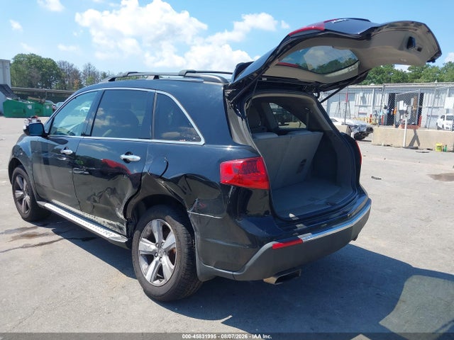 45831995 :رقم المزاد ، 2HNYD2H28CH509157 vin ، 2012 Acura Mdx مزاد بيع