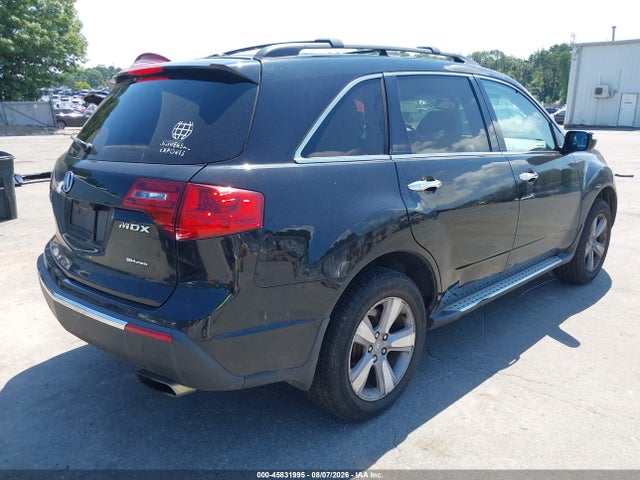 45831995 :رقم المزاد ، 2HNYD2H28CH509157 vin ، 2012 Acura Mdx مزاد بيع