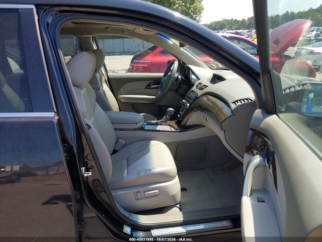 45831995 :رقم المزاد ، 2HNYD2H28CH509157 vin ، 2012 Acura Mdx مزاد بيع