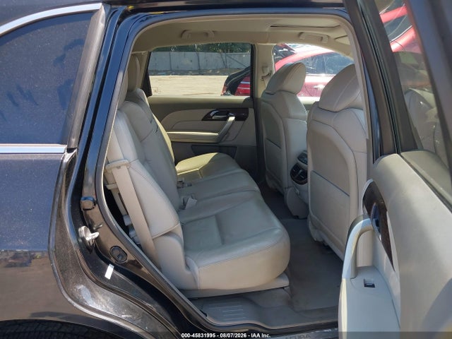 45831995 :رقم المزاد ، 2HNYD2H28CH509157 vin ، 2012 Acura Mdx مزاد بيع