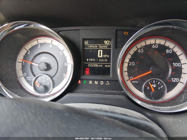 2016 Dodge Grand Caravan R/t მანქანა იყიდება აუქციონზე, vin: 2C4RDGEG8GR375550, აუქციონის ნომერი: 45831997
