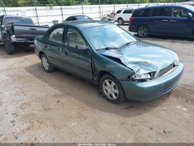 Aukcja sprzedaży 1998 Mazda Protege Dx/lx, vin: JM1BC1418W0225123, numer aukcji: 45832000