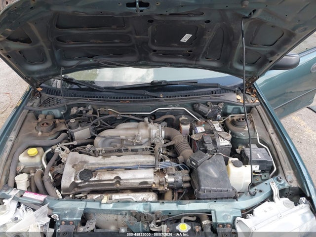 Aukcja sprzedaży 1998 Mazda Protege Dx/lx, vin: JM1BC1418W0225123, numer aukcji: 45832000